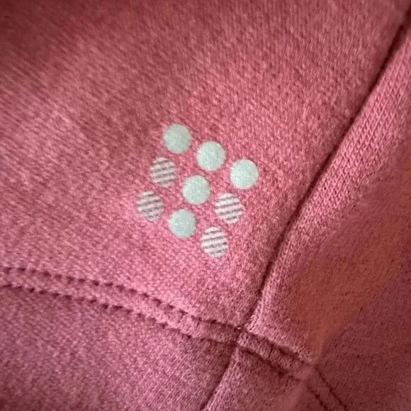 Title Nine Most Wanted Pullover Purple Solid Turtleneck Sweatshirt SZ XS #2280 - Picture 7 of 16